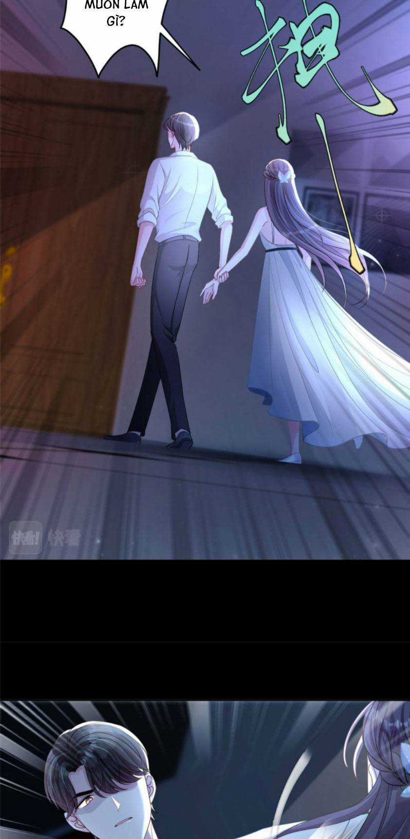 Tổng Tài Huyết Tộc Cực Sủng Cô Vợ Mỹ Nhân Ngư Chapter 12 trang 25