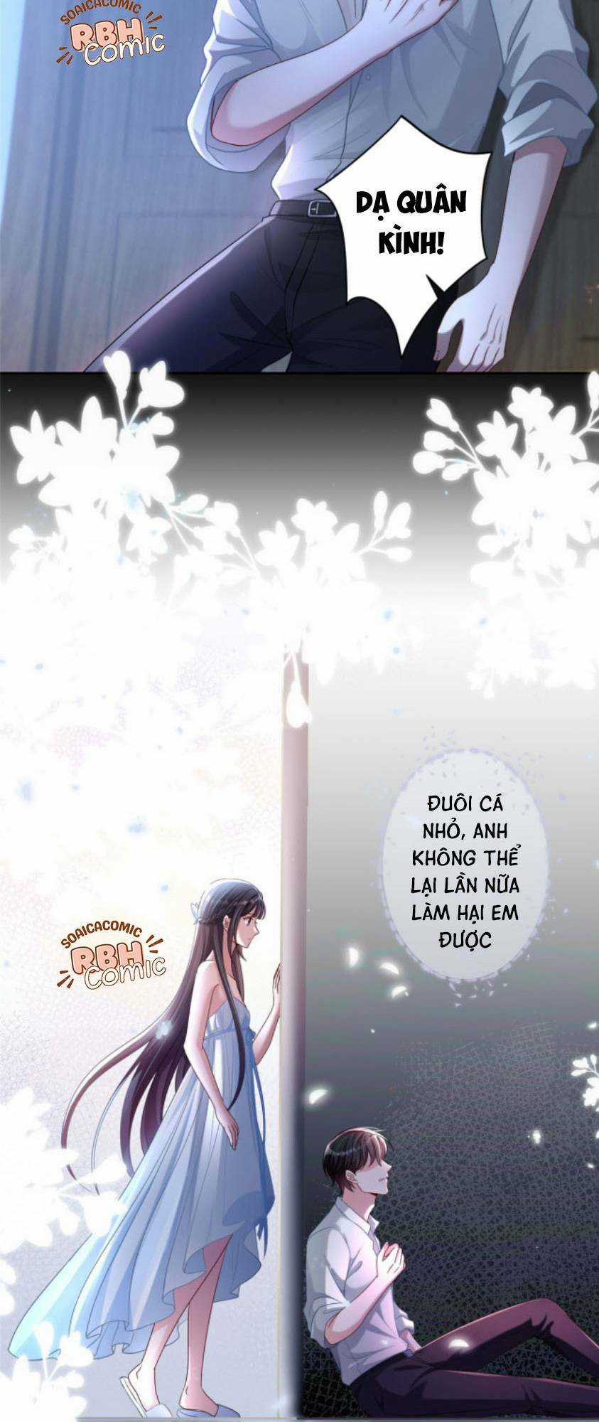 Tổng Tài Huyết Tộc Cực Sủng Cô Vợ Mỹ Nhân Ngư Chapter 12 trang 28