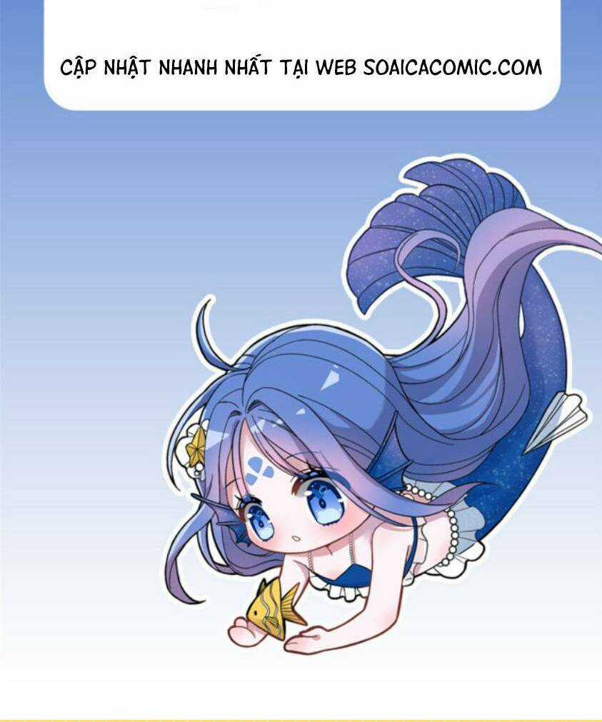 Tổng Tài Huyết Tộc Cực Sủng Cô Vợ Mỹ Nhân Ngư Chapter 12 trang 30