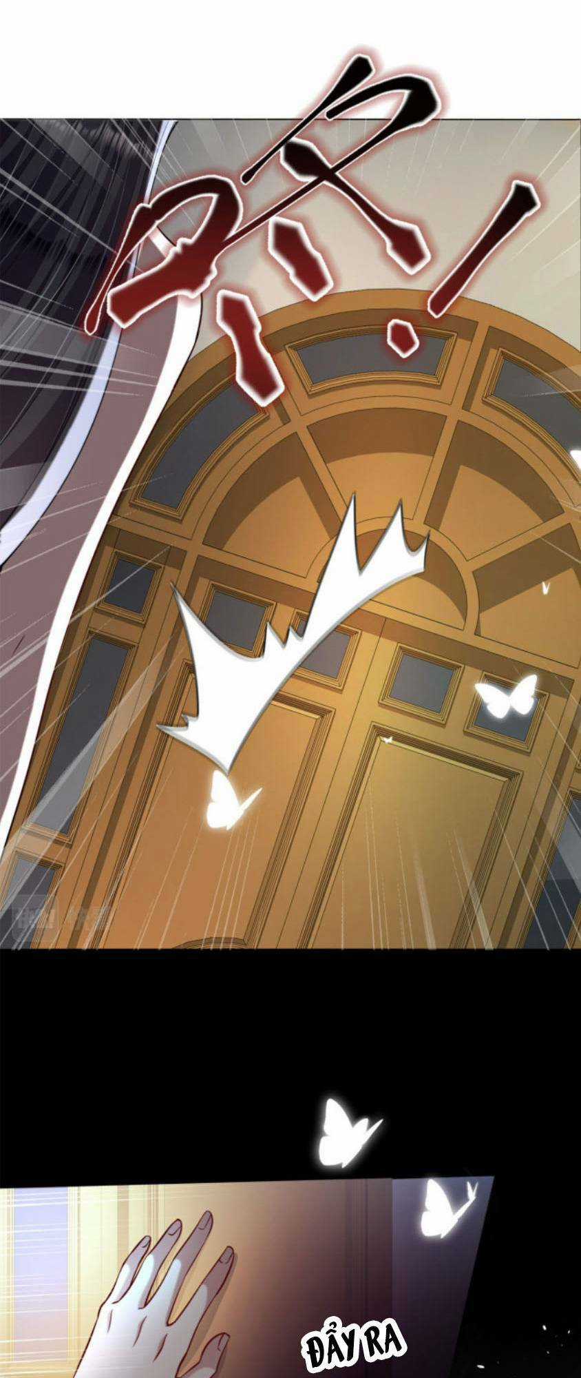 Tổng Tài Huyết Tộc Cực Sủng Cô Vợ Mỹ Nhân Ngư Chapter 12 trang 7