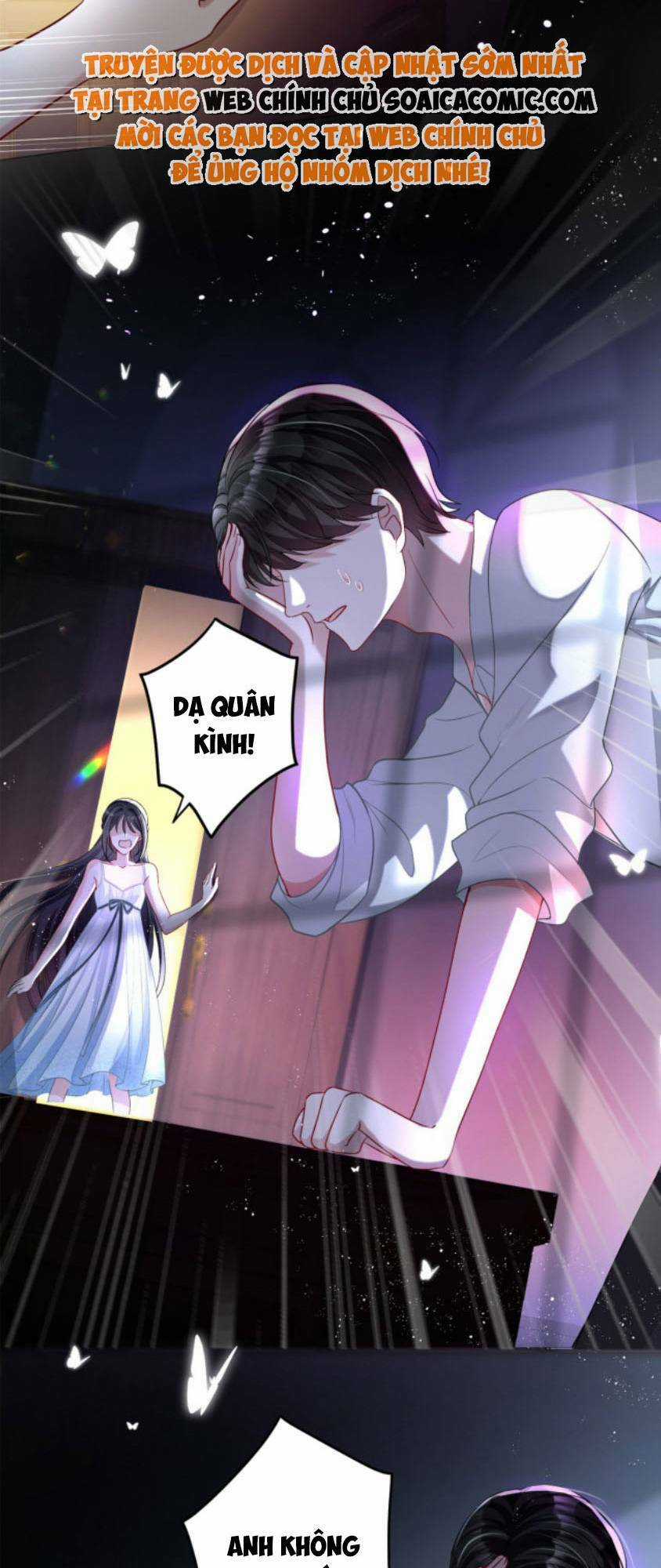 Tổng Tài Huyết Tộc Cực Sủng Cô Vợ Mỹ Nhân Ngư Chapter 12 trang 8