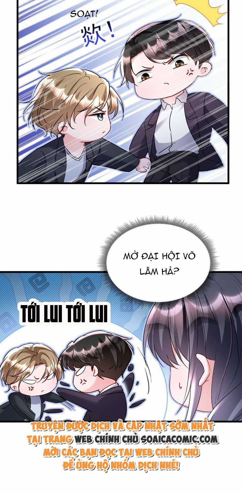 Tổng Tài Huyết Tộc Cực Sủng Cô Vợ Mỹ Nhân Ngư Chapter 120 trang 1