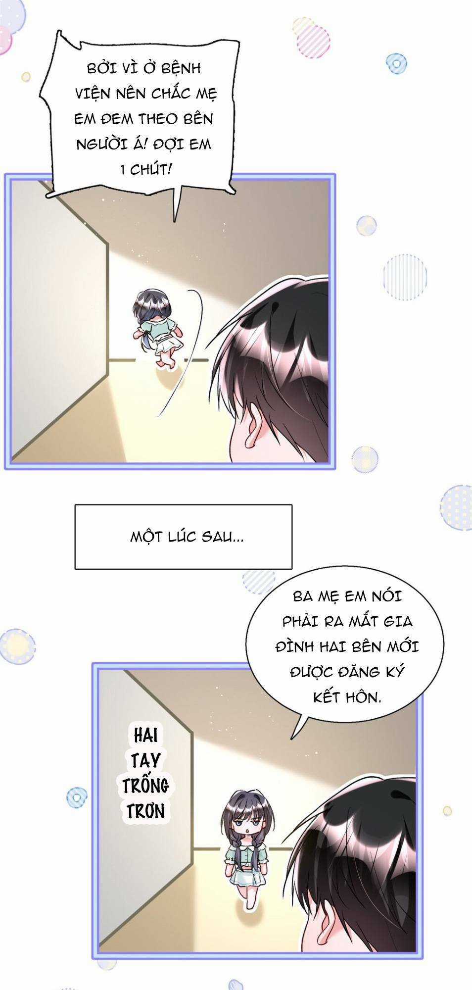 Tổng Tài Huyết Tộc Cực Sủng Cô Vợ Mỹ Nhân Ngư Chapter 120 trang 13