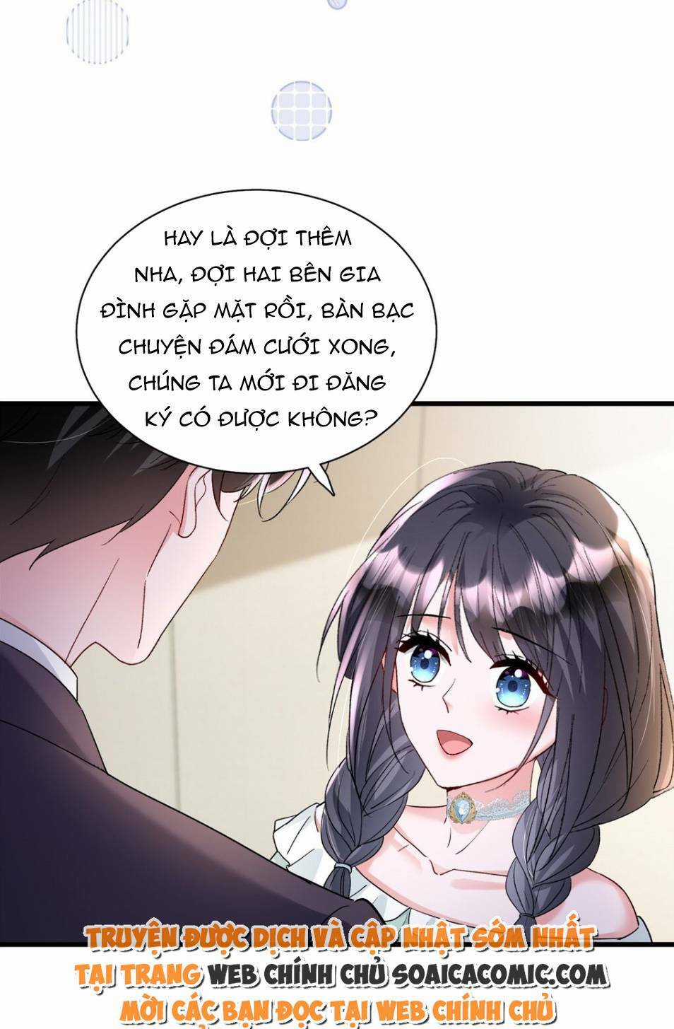 Tổng Tài Huyết Tộc Cực Sủng Cô Vợ Mỹ Nhân Ngư Chapter 120 trang 14