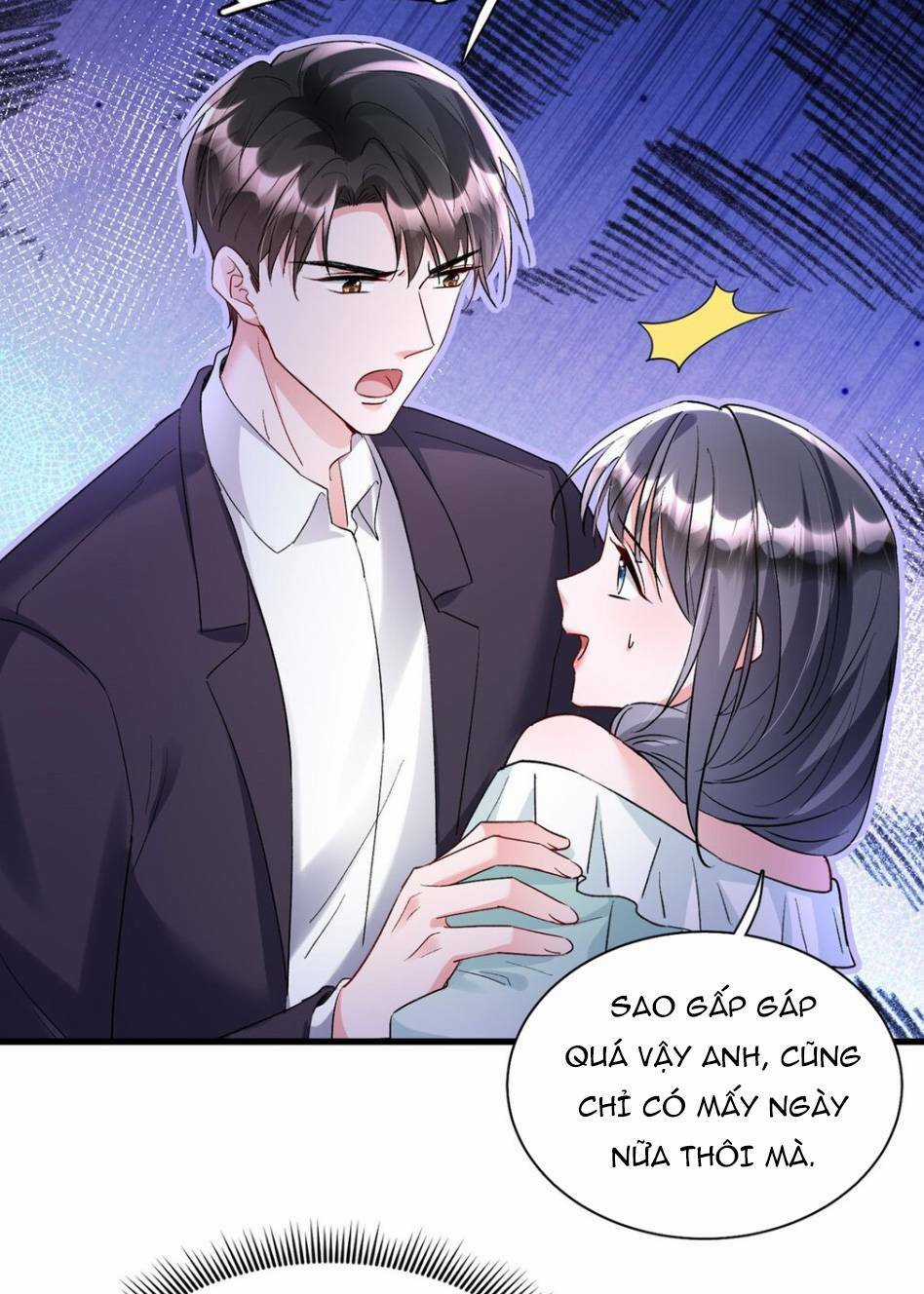 Tổng Tài Huyết Tộc Cực Sủng Cô Vợ Mỹ Nhân Ngư Chapter 120 trang 16