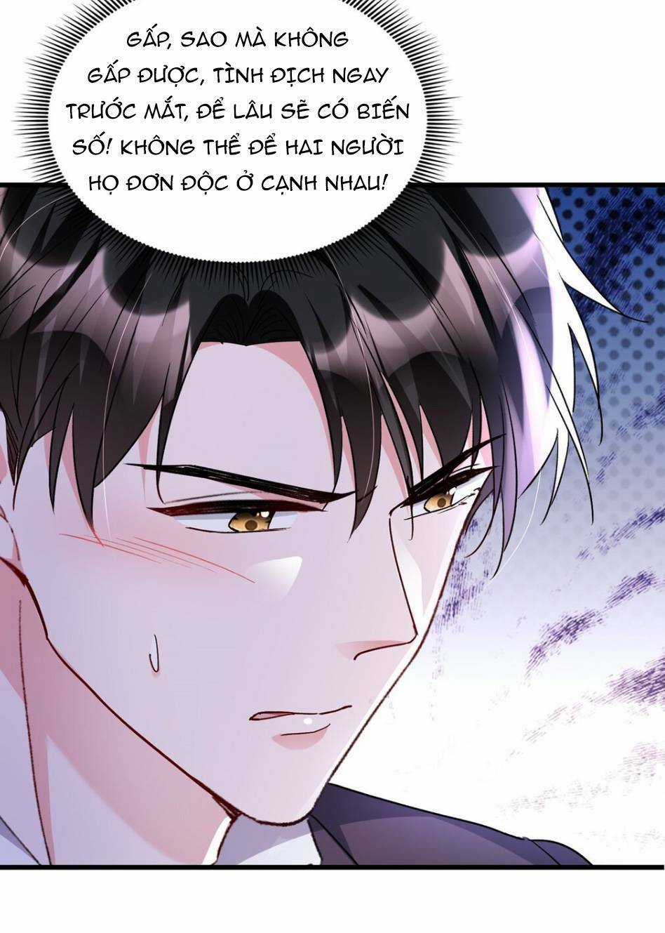 Tổng Tài Huyết Tộc Cực Sủng Cô Vợ Mỹ Nhân Ngư Chapter 120 trang 17