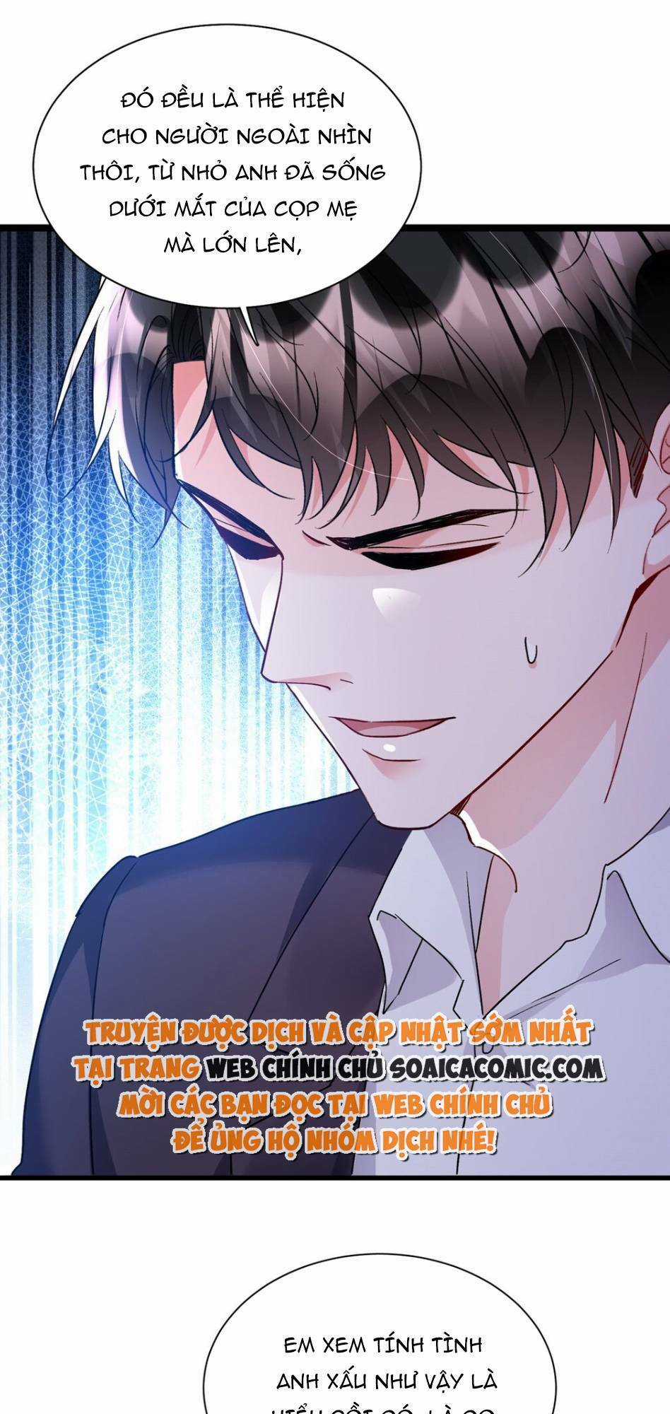 Tổng Tài Huyết Tộc Cực Sủng Cô Vợ Mỹ Nhân Ngư Chapter 120 trang 21