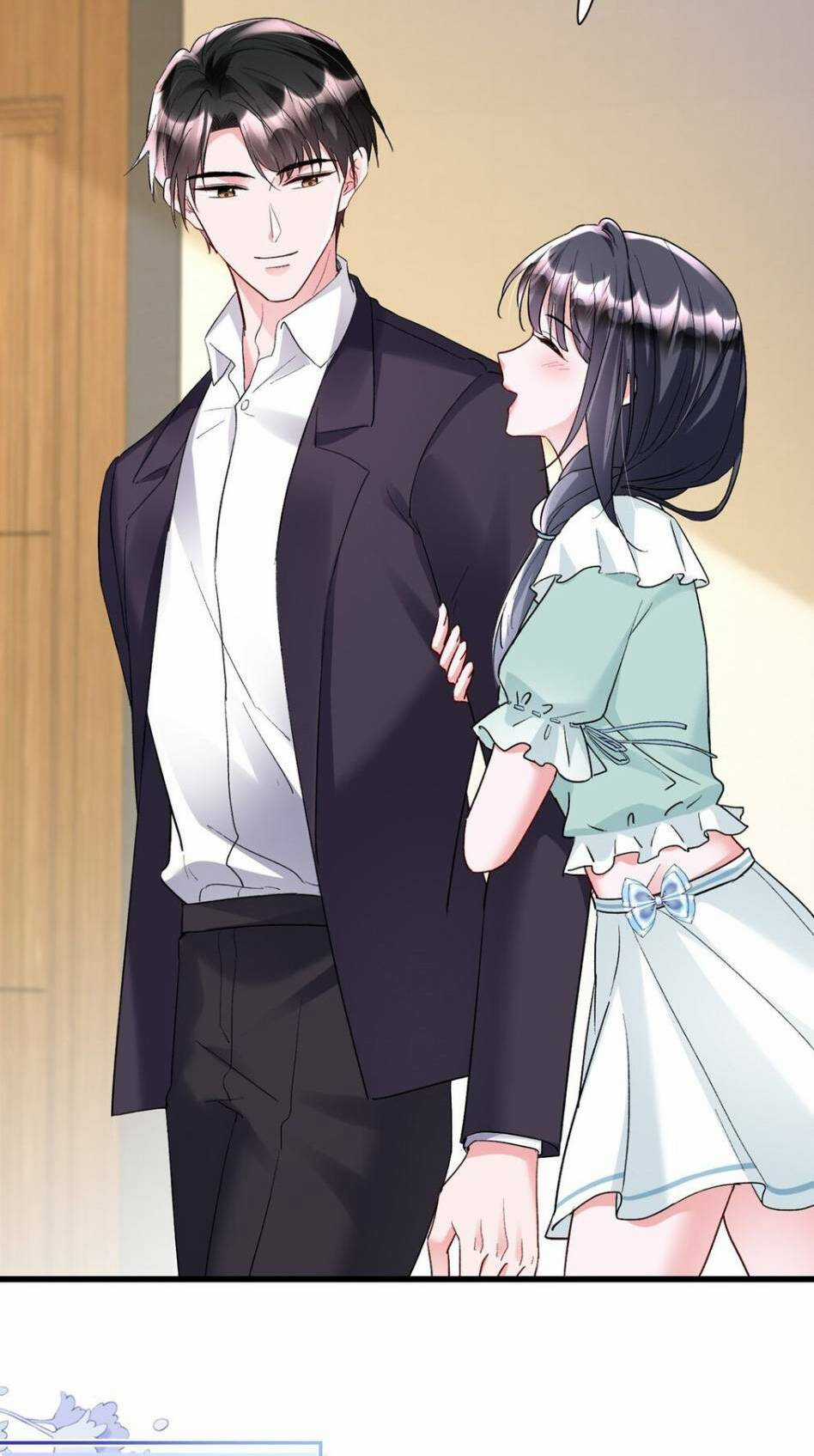 Tổng Tài Huyết Tộc Cực Sủng Cô Vợ Mỹ Nhân Ngư Chapter 120 trang 23