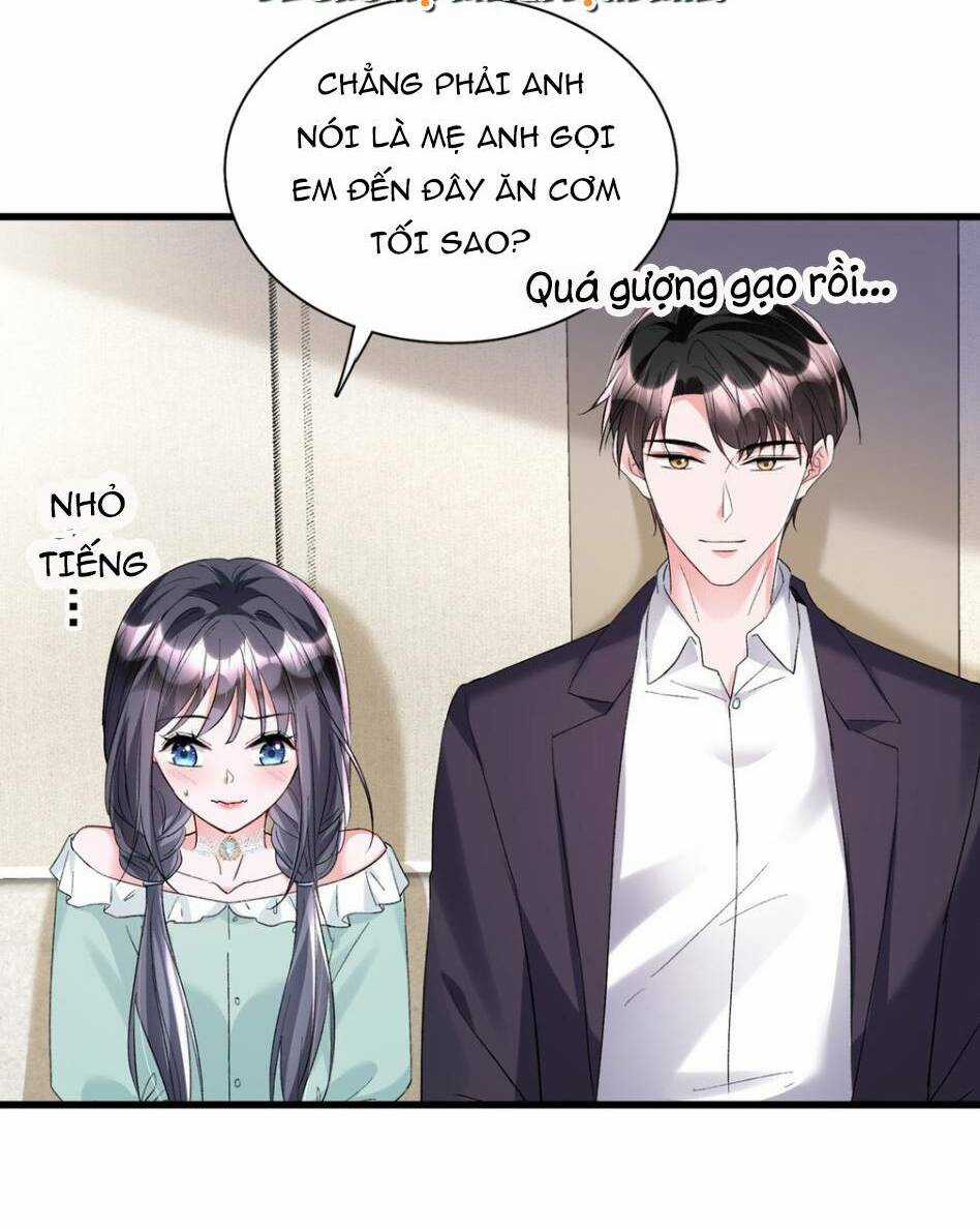 Tổng Tài Huyết Tộc Cực Sủng Cô Vợ Mỹ Nhân Ngư Chapter 120 trang 26