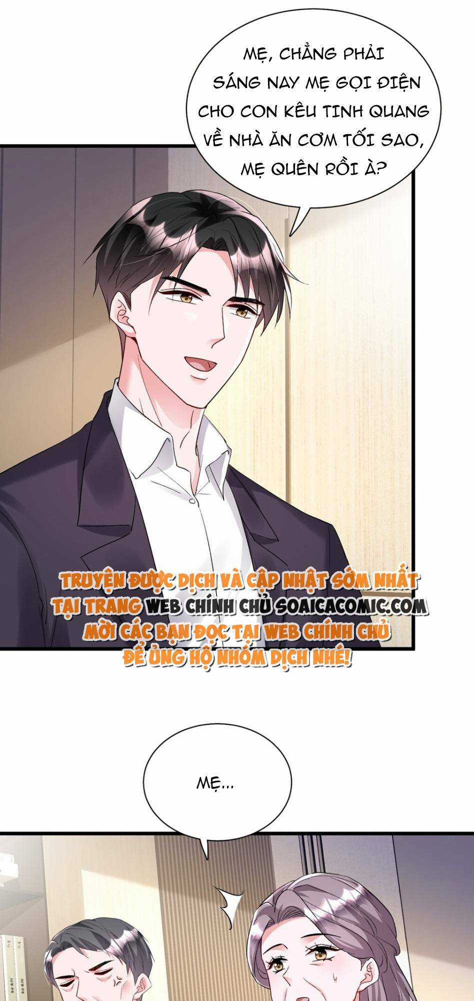 Tổng Tài Huyết Tộc Cực Sủng Cô Vợ Mỹ Nhân Ngư Chapter 120 trang 27