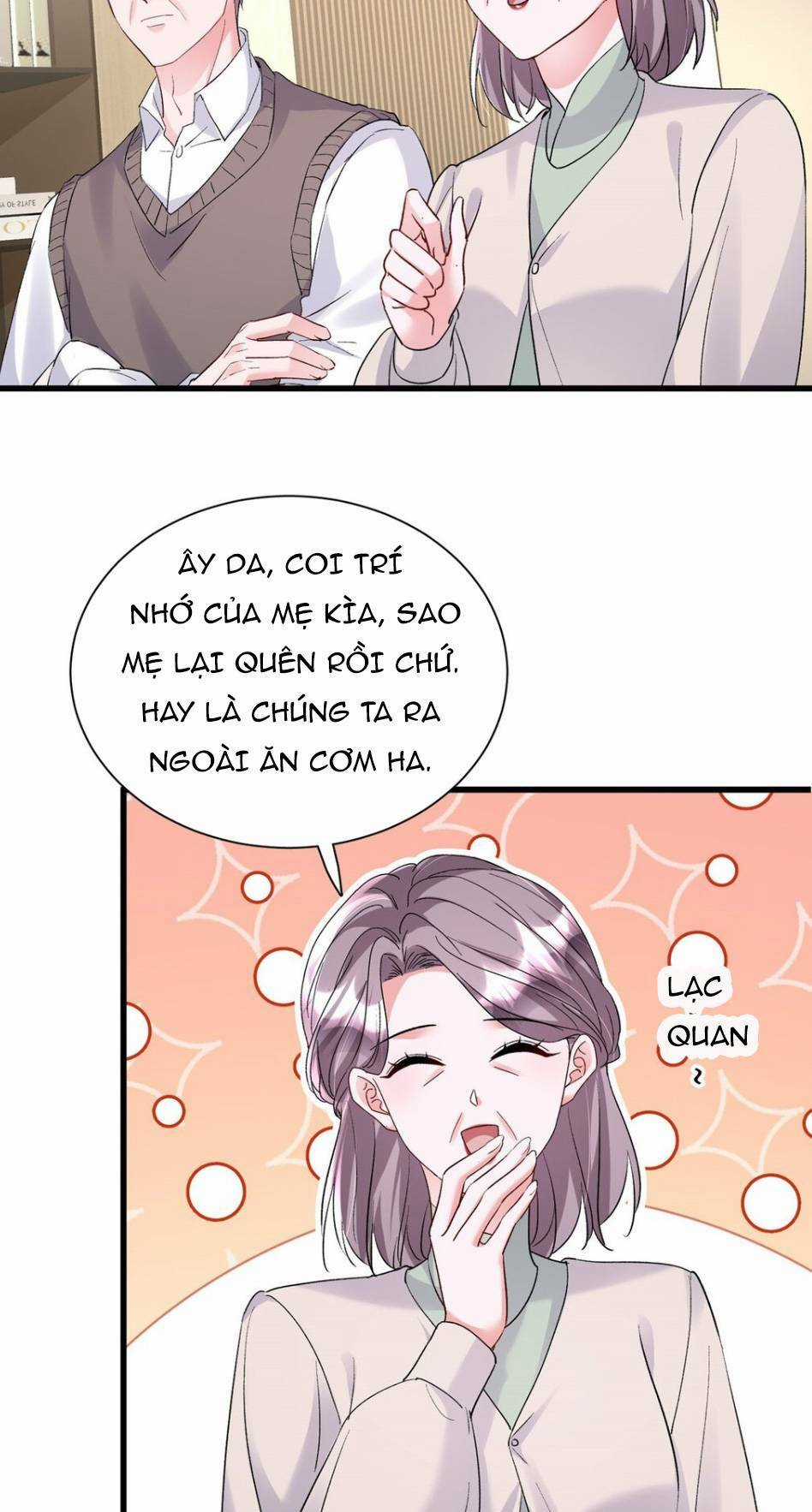 Tổng Tài Huyết Tộc Cực Sủng Cô Vợ Mỹ Nhân Ngư Chapter 120 trang 28