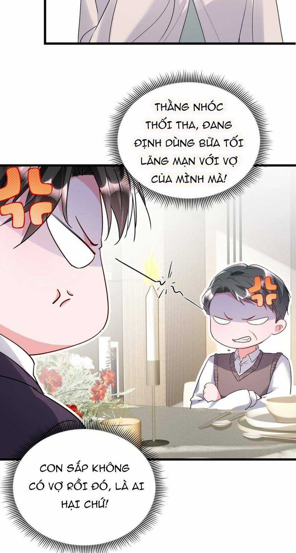 Tổng Tài Huyết Tộc Cực Sủng Cô Vợ Mỹ Nhân Ngư Chapter 120 trang 29