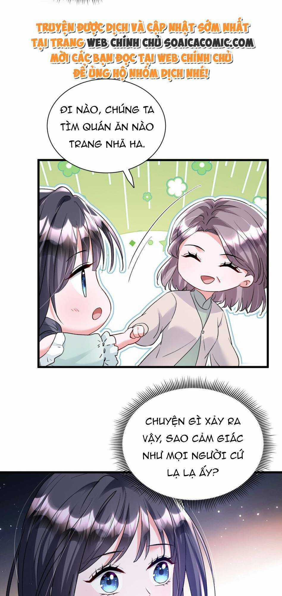 Tổng Tài Huyết Tộc Cực Sủng Cô Vợ Mỹ Nhân Ngư Chapter 120 trang 30