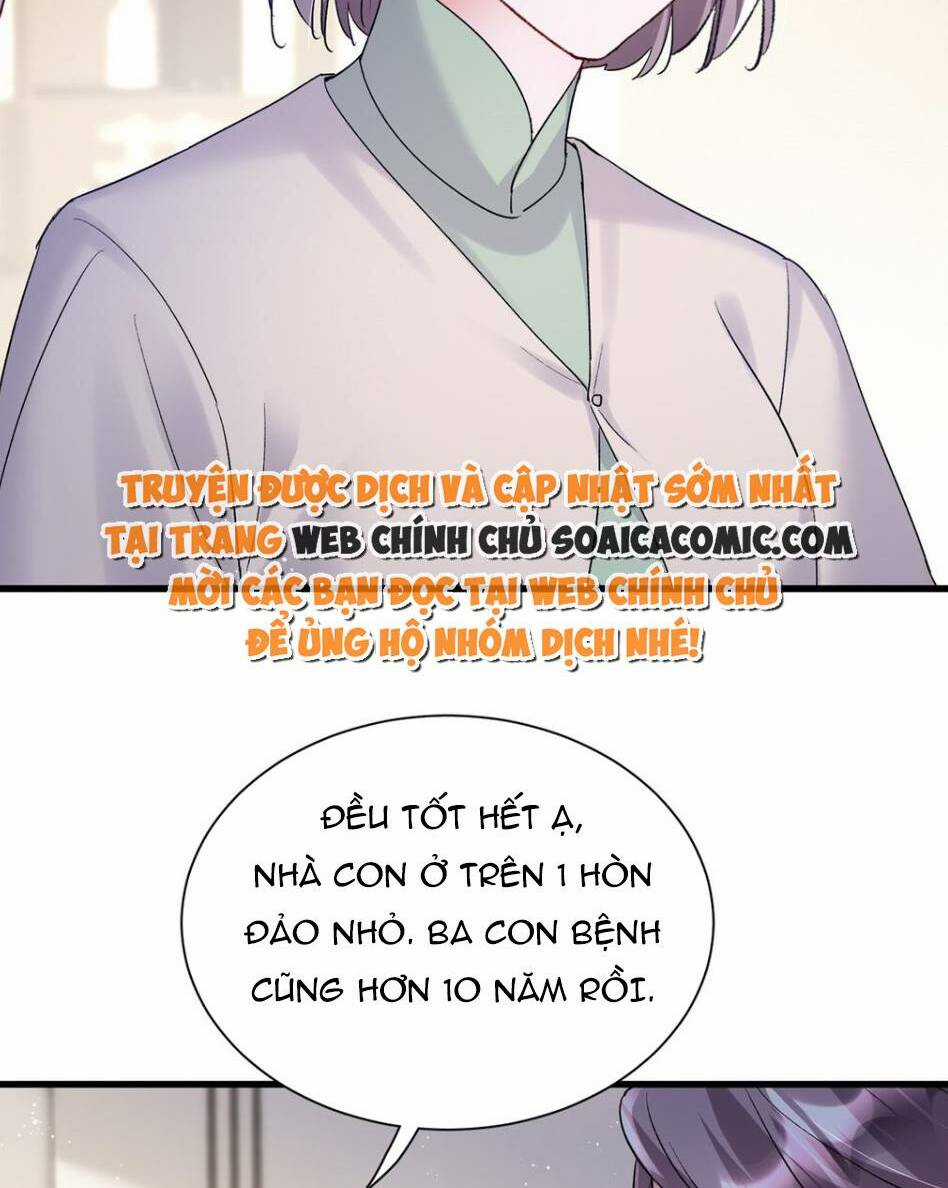 Tổng Tài Huyết Tộc Cực Sủng Cô Vợ Mỹ Nhân Ngư Chapter 120 trang 34