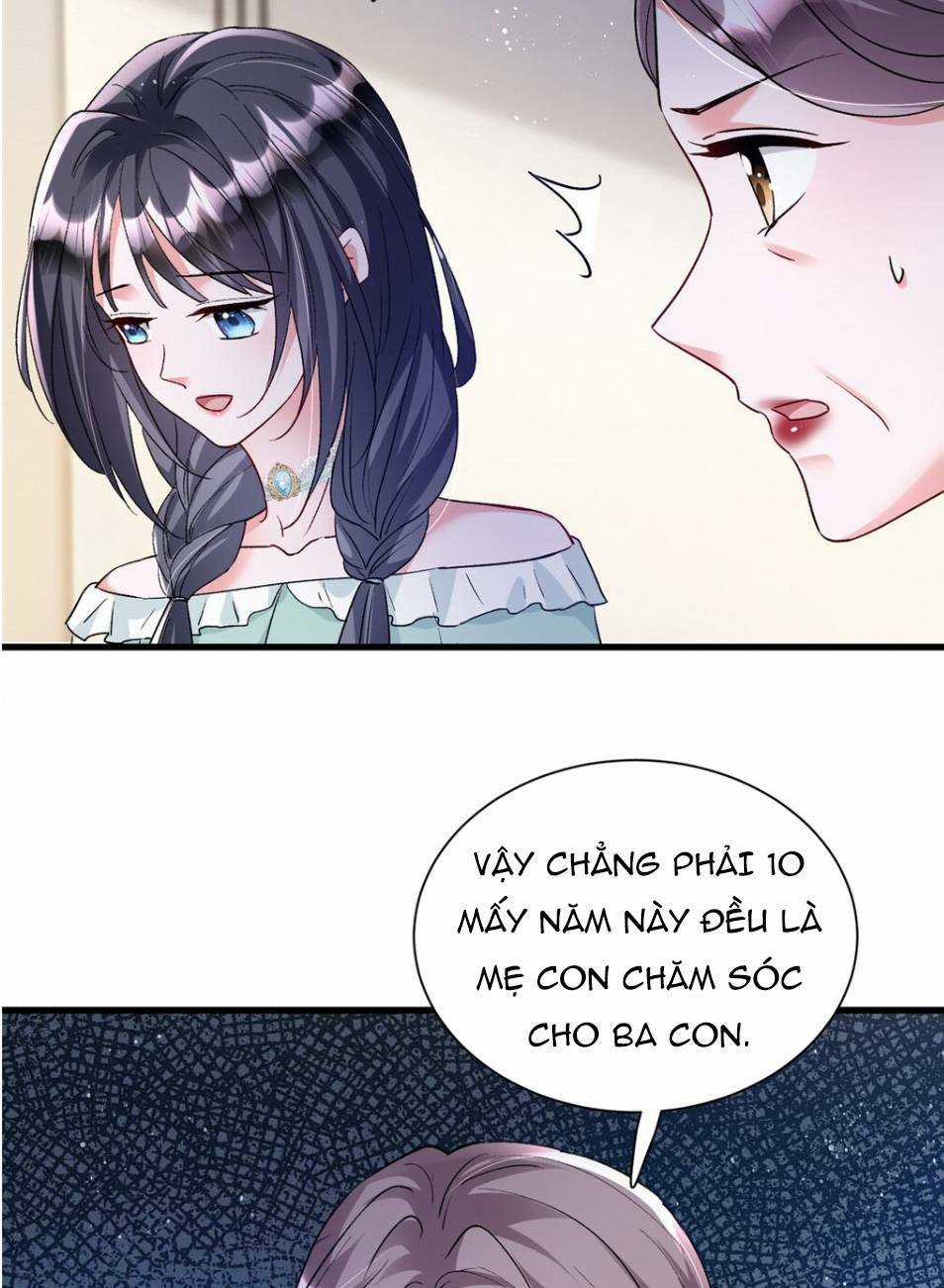 Tổng Tài Huyết Tộc Cực Sủng Cô Vợ Mỹ Nhân Ngư Chapter 120 trang 35