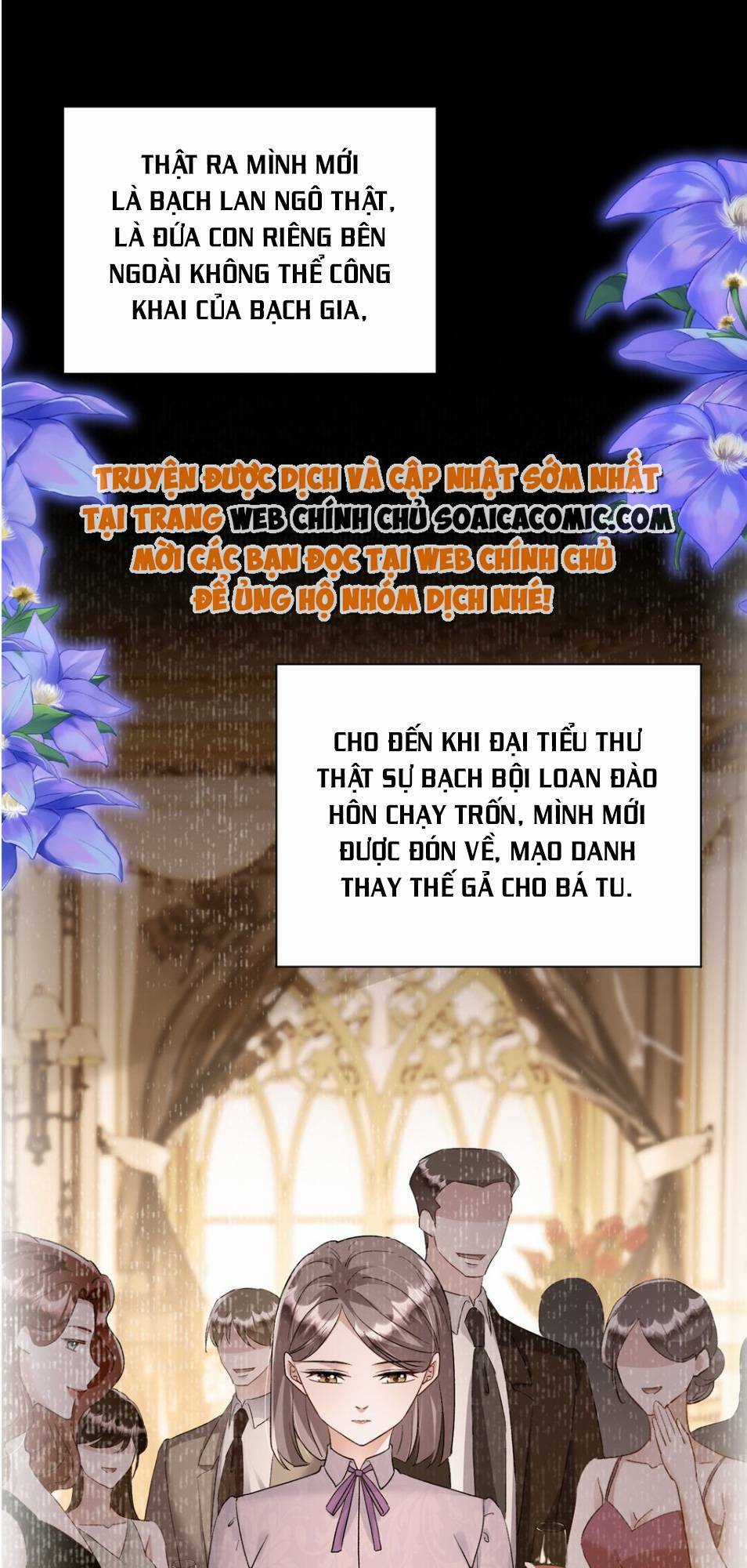 Tổng Tài Huyết Tộc Cực Sủng Cô Vợ Mỹ Nhân Ngư Chapter 120 trang 37