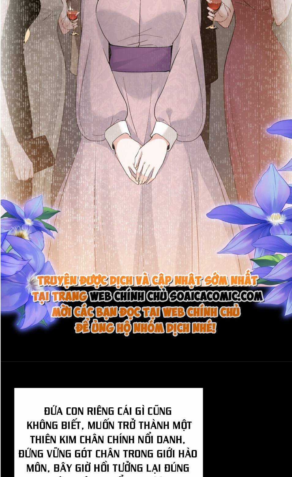 Tổng Tài Huyết Tộc Cực Sủng Cô Vợ Mỹ Nhân Ngư Chapter 120 trang 38