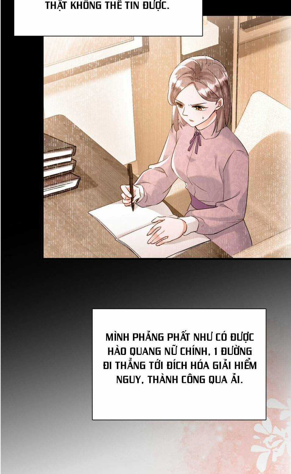 Tổng Tài Huyết Tộc Cực Sủng Cô Vợ Mỹ Nhân Ngư Chapter 120 trang 39