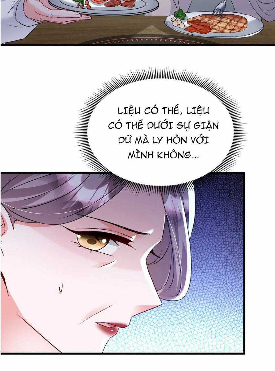 Tổng Tài Huyết Tộc Cực Sủng Cô Vợ Mỹ Nhân Ngư Chapter 120 trang 44