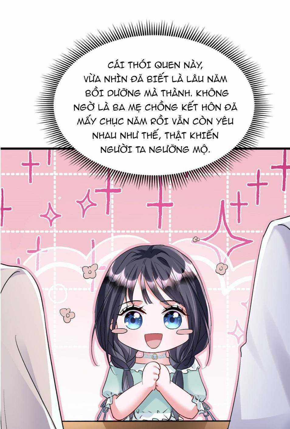 Tổng Tài Huyết Tộc Cực Sủng Cô Vợ Mỹ Nhân Ngư Chapter 120 trang 45