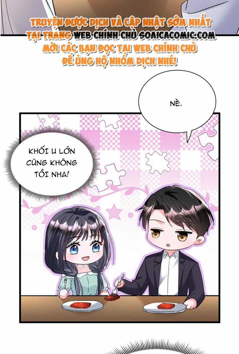 Tổng Tài Huyết Tộc Cực Sủng Cô Vợ Mỹ Nhân Ngư Chapter 120 trang 46