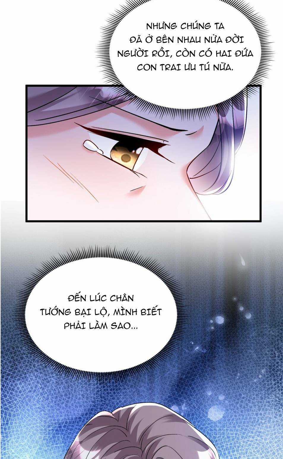 Tổng Tài Huyết Tộc Cực Sủng Cô Vợ Mỹ Nhân Ngư Chapter 120 trang 47