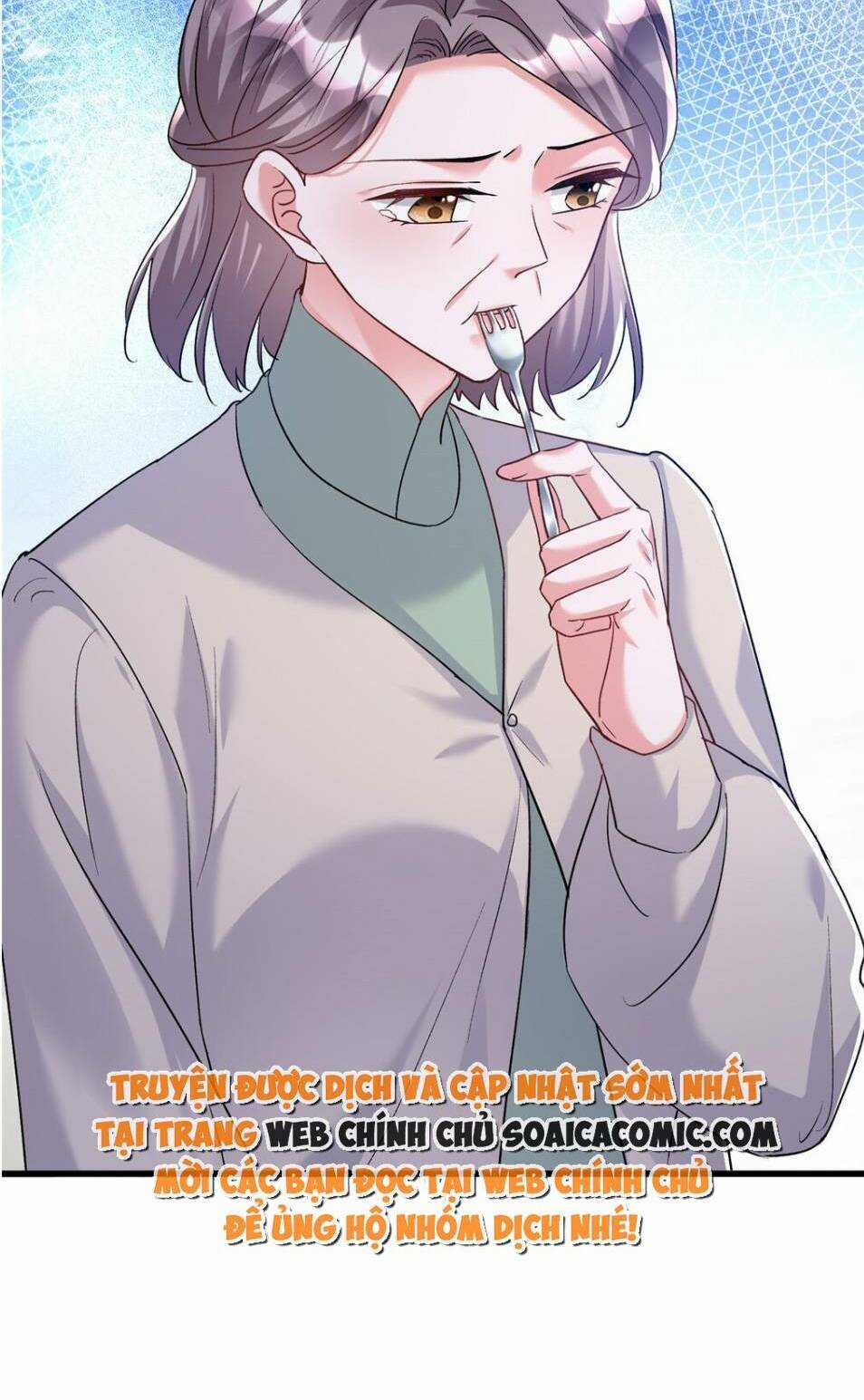 Tổng Tài Huyết Tộc Cực Sủng Cô Vợ Mỹ Nhân Ngư Chapter 120 trang 48