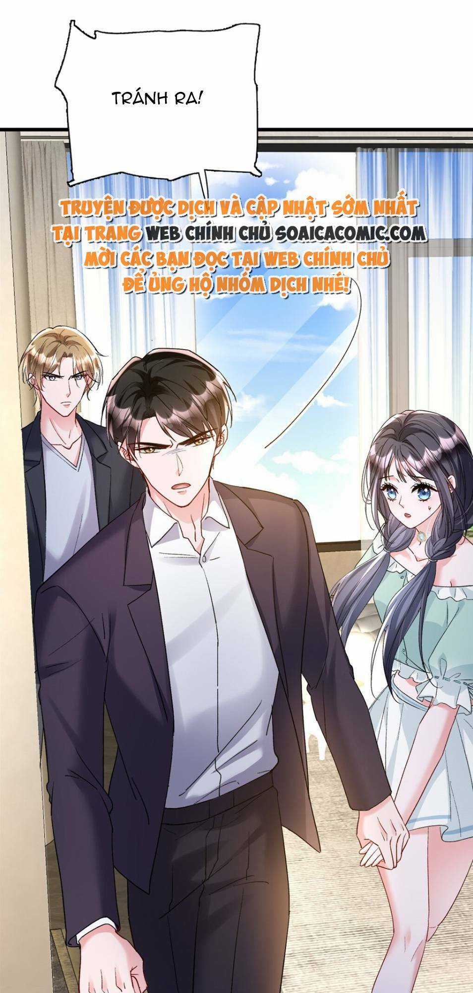 Tổng Tài Huyết Tộc Cực Sủng Cô Vợ Mỹ Nhân Ngư Chapter 120 trang 5