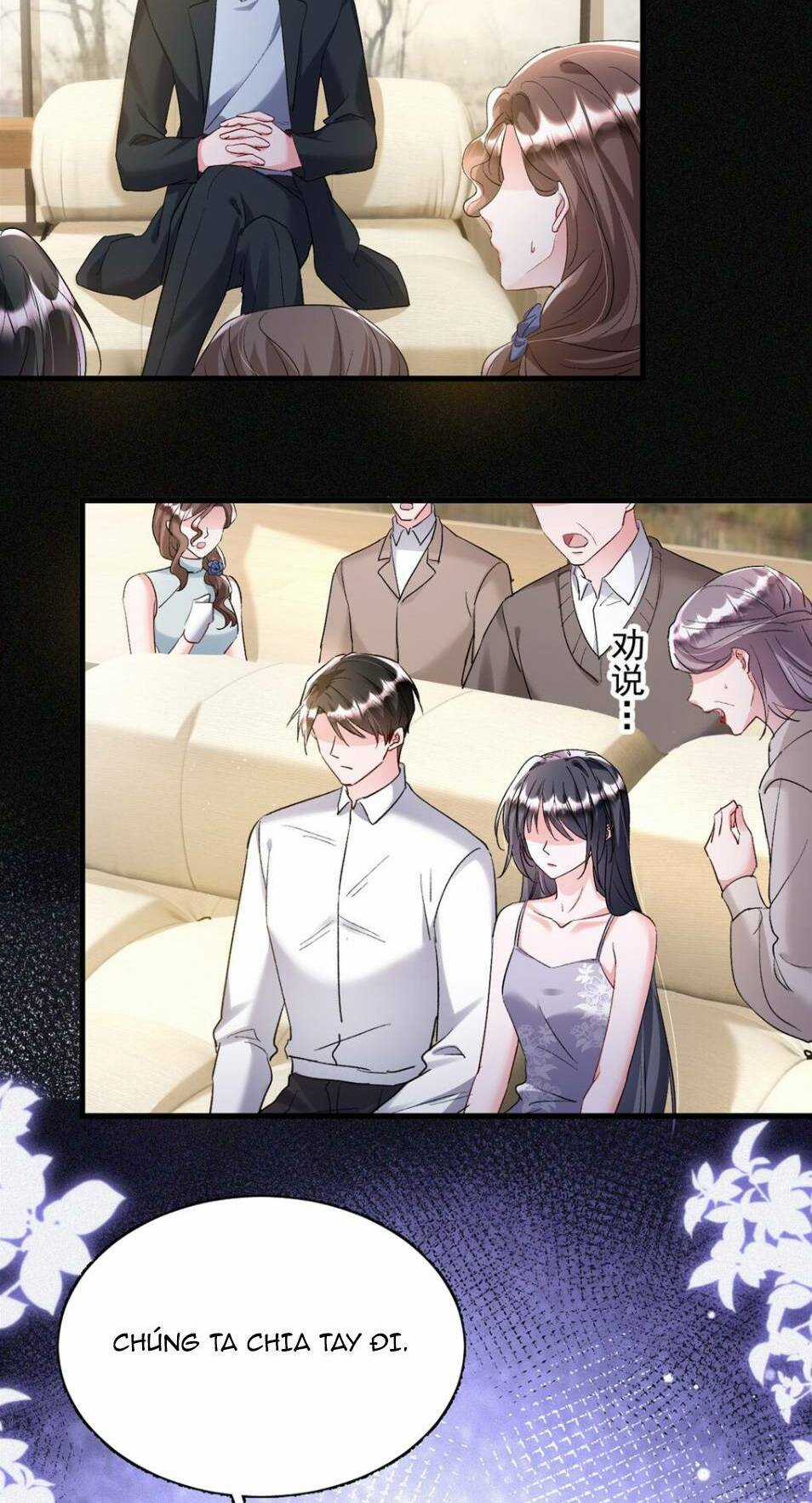 Tổng Tài Huyết Tộc Cực Sủng Cô Vợ Mỹ Nhân Ngư Chapter 120 trang 7