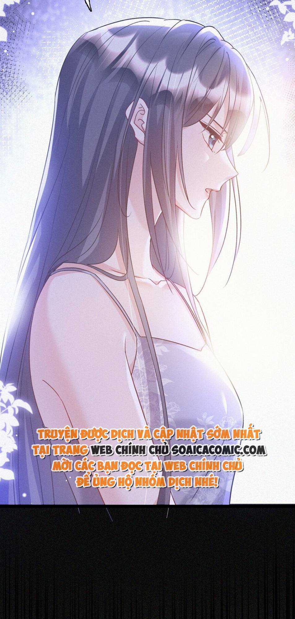 Tổng Tài Huyết Tộc Cực Sủng Cô Vợ Mỹ Nhân Ngư Chapter 120 trang 8