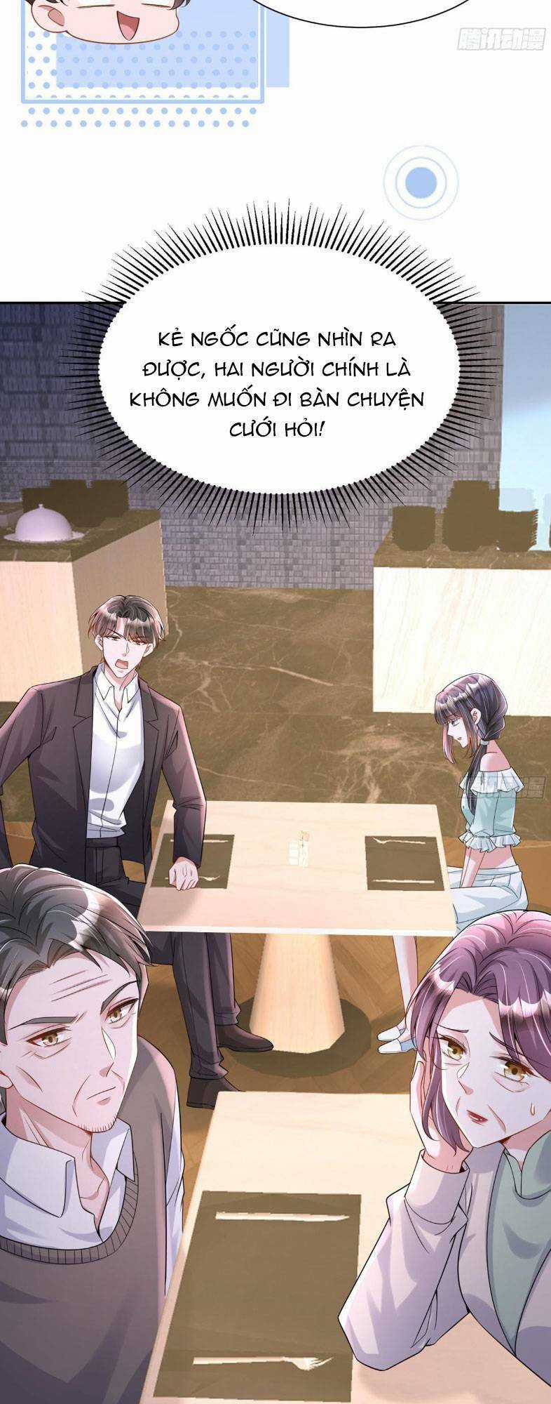 Tổng Tài Huyết Tộc Cực Sủng Cô Vợ Mỹ Nhân Ngư Chapter 121 trang 10