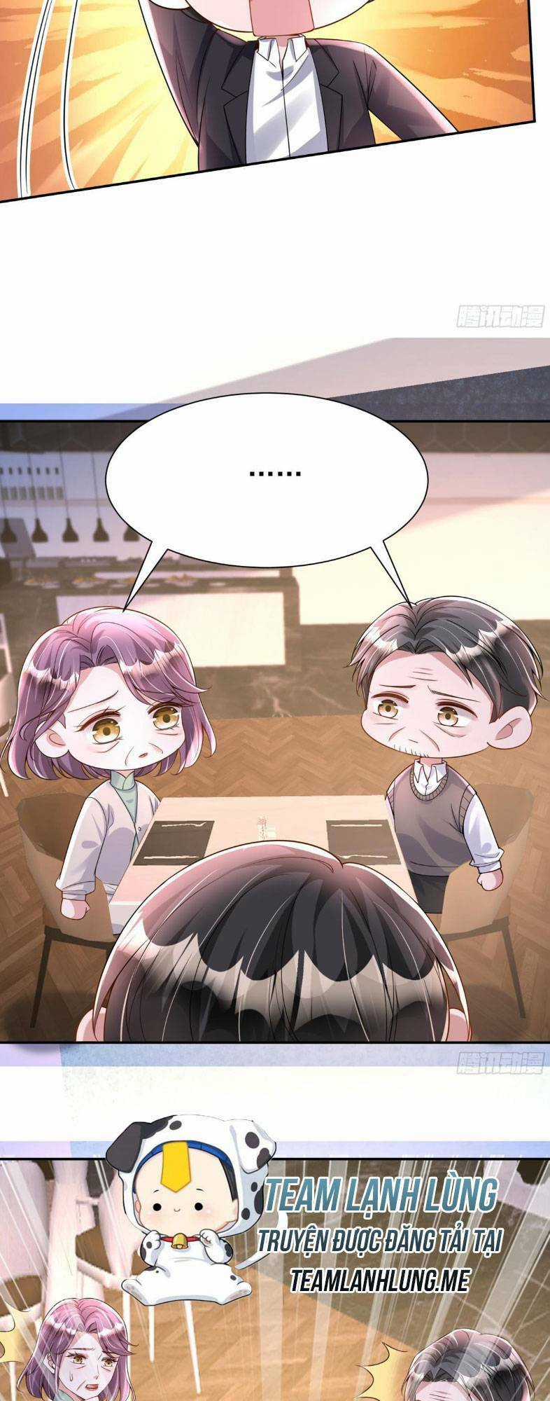 Tổng Tài Huyết Tộc Cực Sủng Cô Vợ Mỹ Nhân Ngư Chapter 121 trang 13