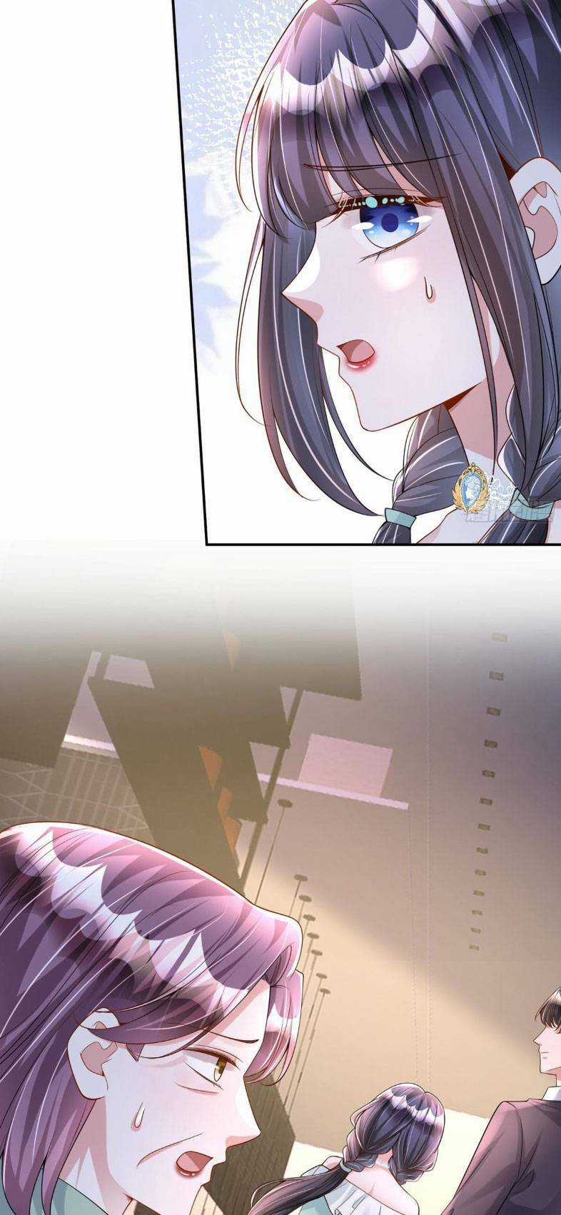 Tổng Tài Huyết Tộc Cực Sủng Cô Vợ Mỹ Nhân Ngư Chapter 121 trang 15