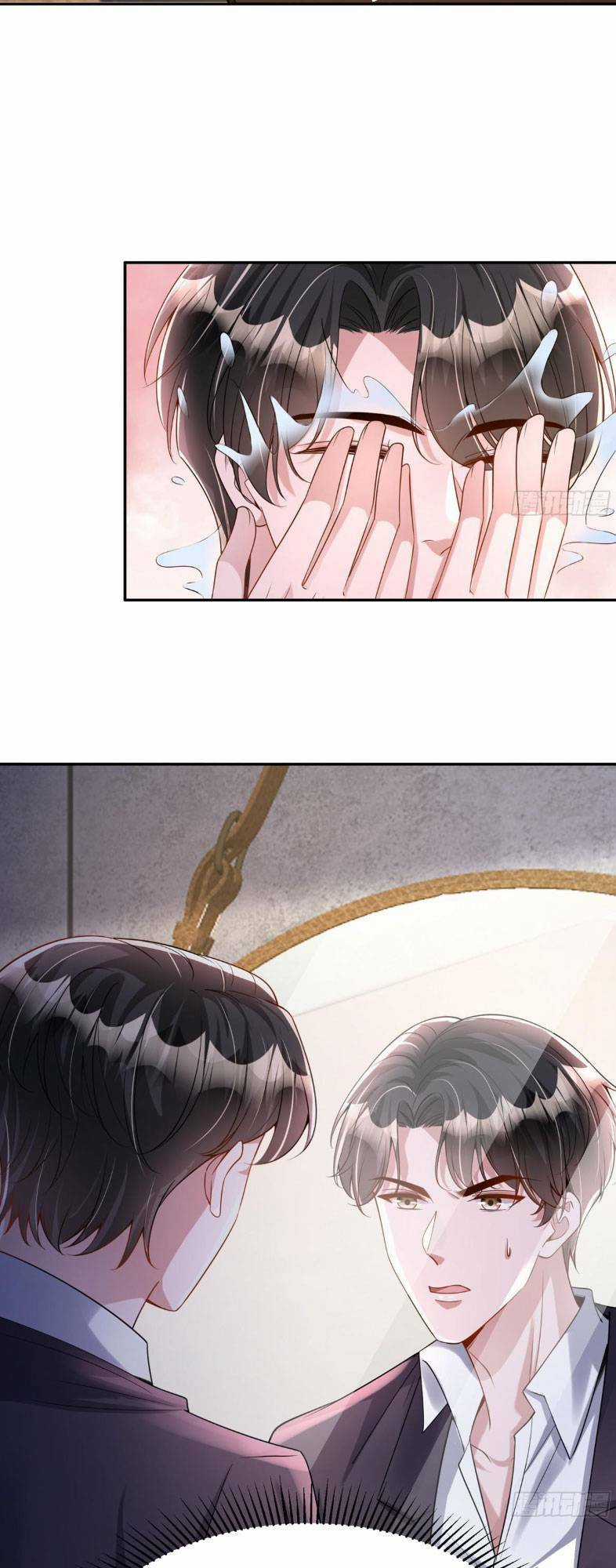 Tổng Tài Huyết Tộc Cực Sủng Cô Vợ Mỹ Nhân Ngư Chapter 121 trang 18