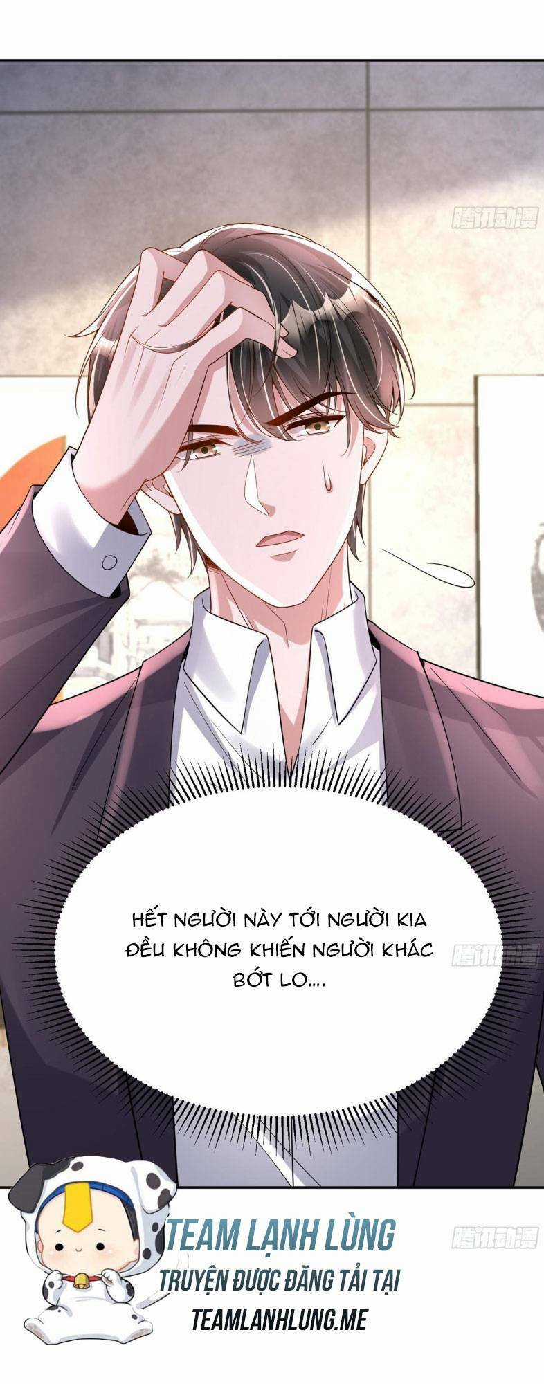 Tổng Tài Huyết Tộc Cực Sủng Cô Vợ Mỹ Nhân Ngư Chapter 121 trang 22