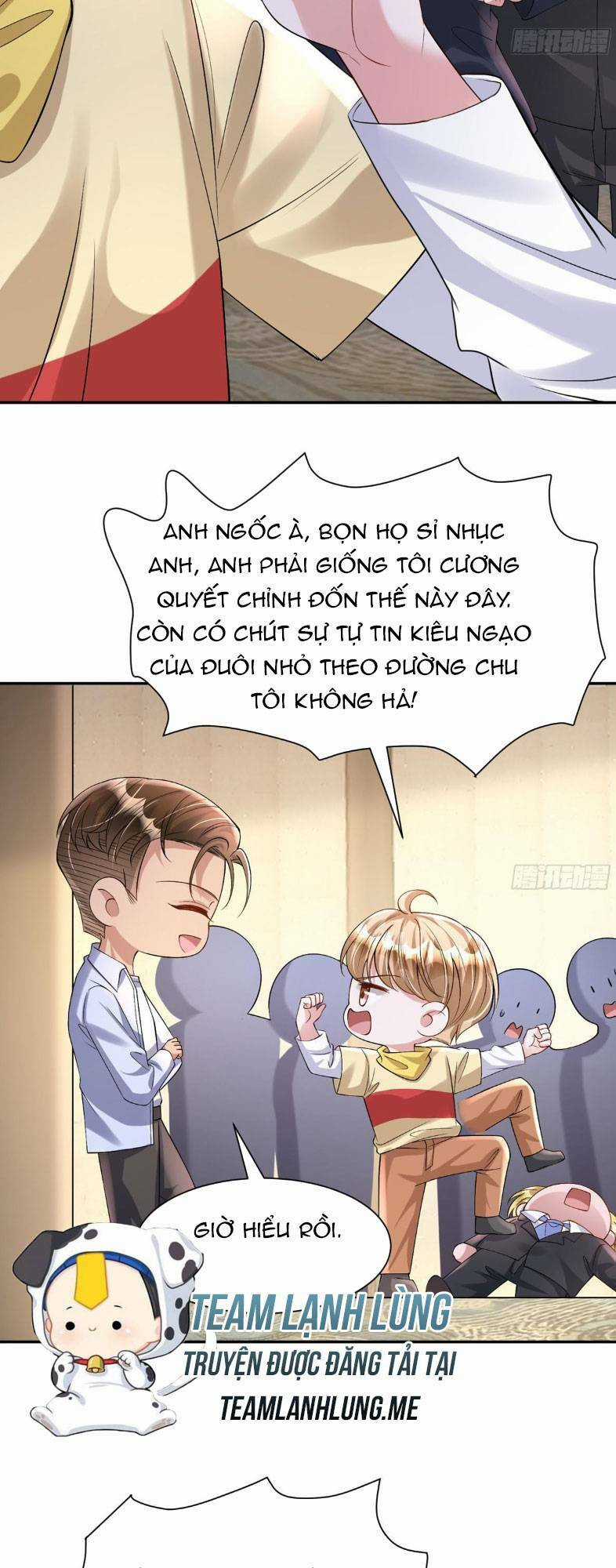 Tổng Tài Huyết Tộc Cực Sủng Cô Vợ Mỹ Nhân Ngư Chapter 121 trang 25