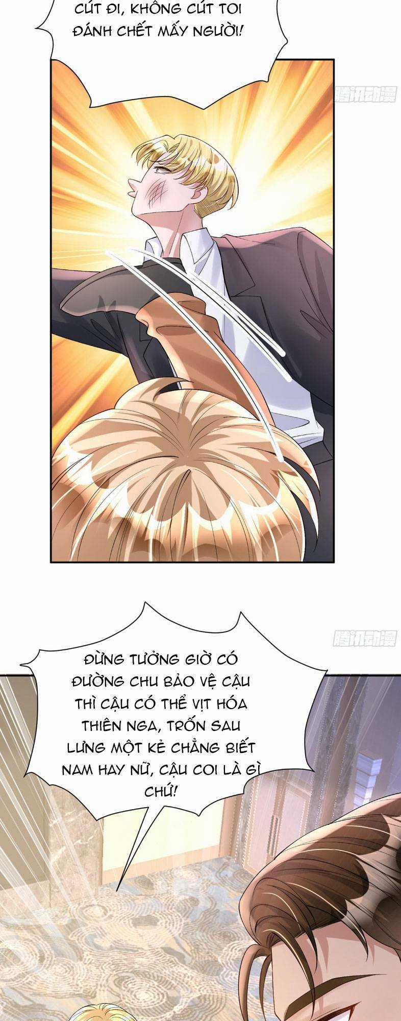 Tổng Tài Huyết Tộc Cực Sủng Cô Vợ Mỹ Nhân Ngư Chapter 121 trang 26