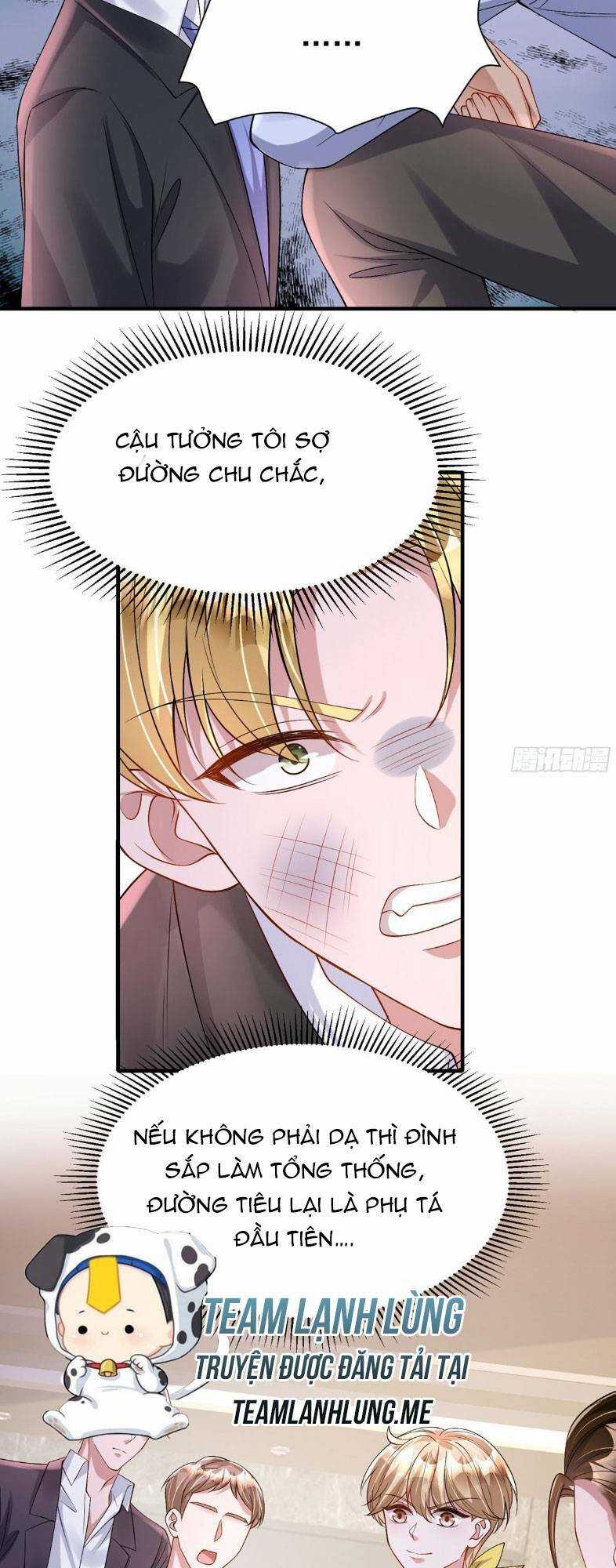 Tổng Tài Huyết Tộc Cực Sủng Cô Vợ Mỹ Nhân Ngư Chapter 121 trang 28