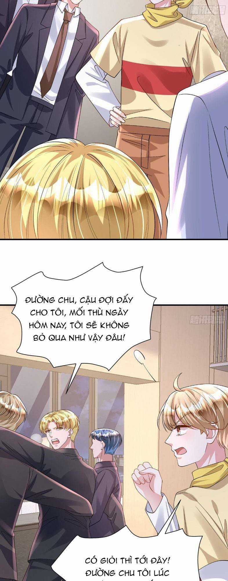 Tổng Tài Huyết Tộc Cực Sủng Cô Vợ Mỹ Nhân Ngư Chapter 121 trang 29