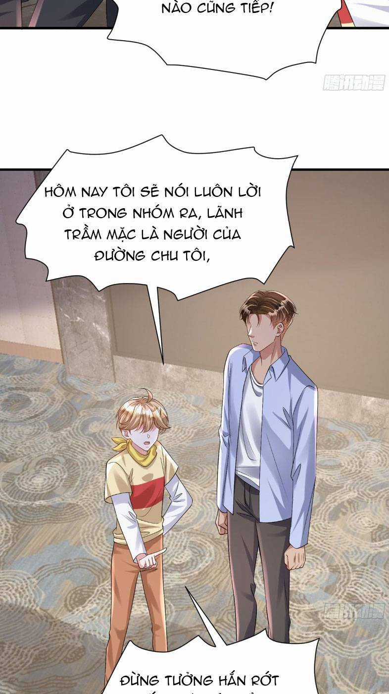 Tổng Tài Huyết Tộc Cực Sủng Cô Vợ Mỹ Nhân Ngư Chapter 121 trang 30