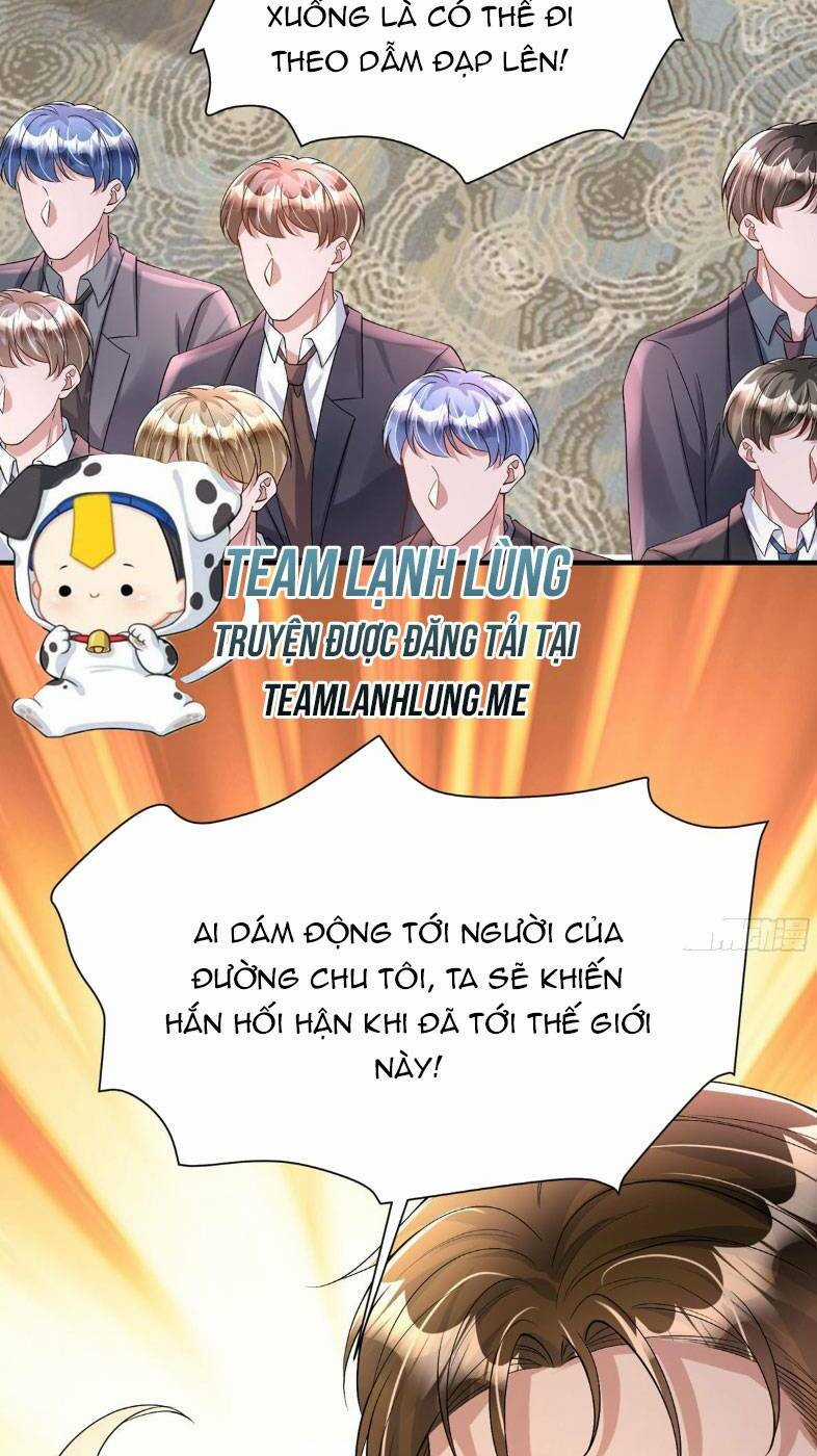 Tổng Tài Huyết Tộc Cực Sủng Cô Vợ Mỹ Nhân Ngư Chapter 121 trang 31