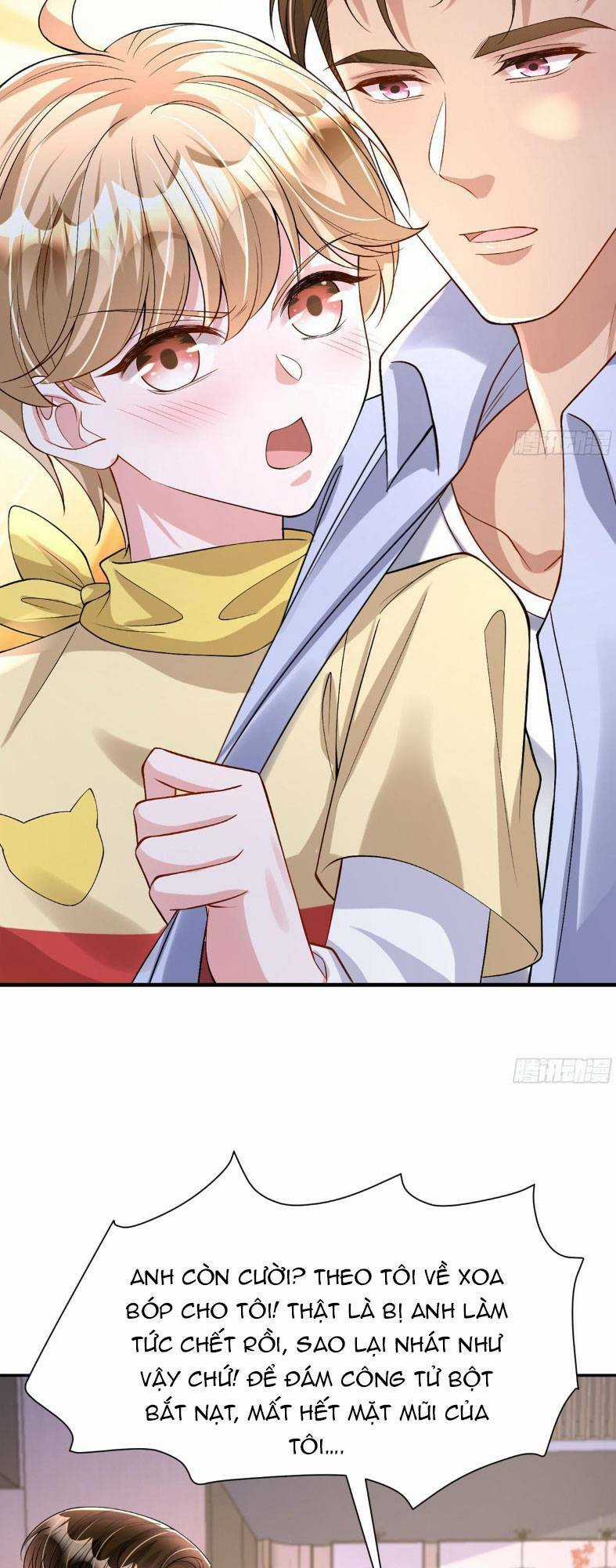 Tổng Tài Huyết Tộc Cực Sủng Cô Vợ Mỹ Nhân Ngư Chapter 121 trang 32