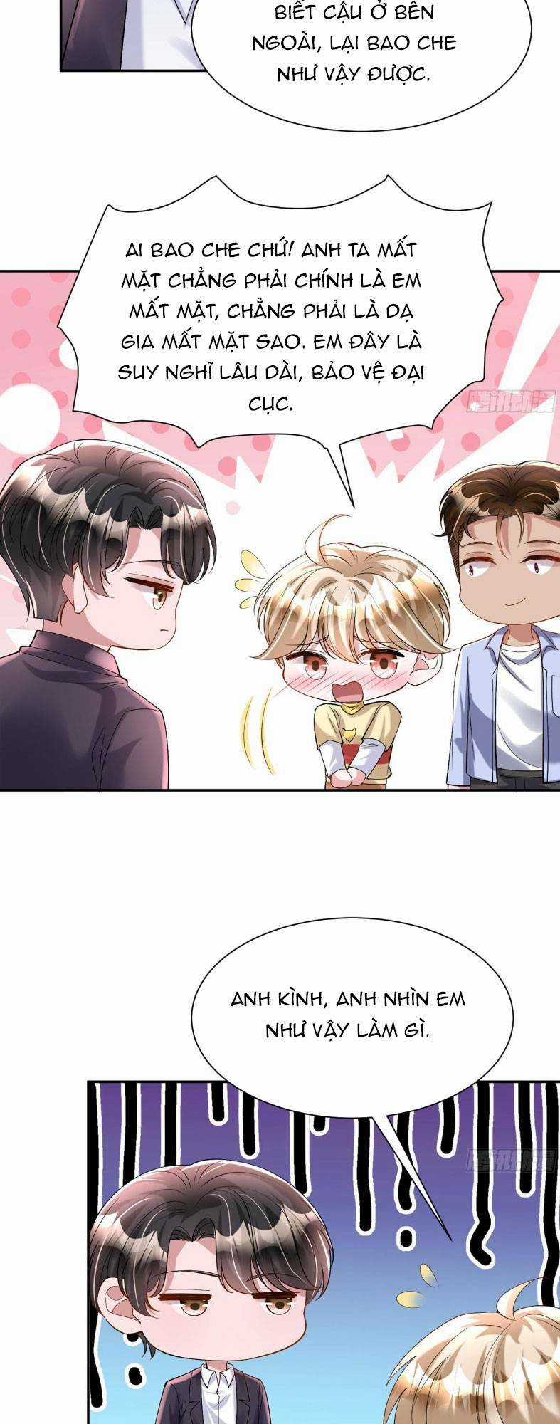 Tổng Tài Huyết Tộc Cực Sủng Cô Vợ Mỹ Nhân Ngư Chapter 121 trang 34