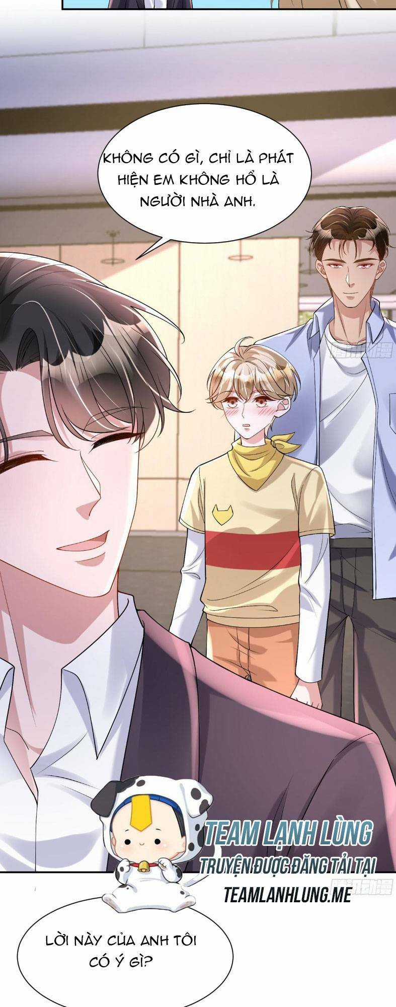 Tổng Tài Huyết Tộc Cực Sủng Cô Vợ Mỹ Nhân Ngư Chapter 121 trang 35