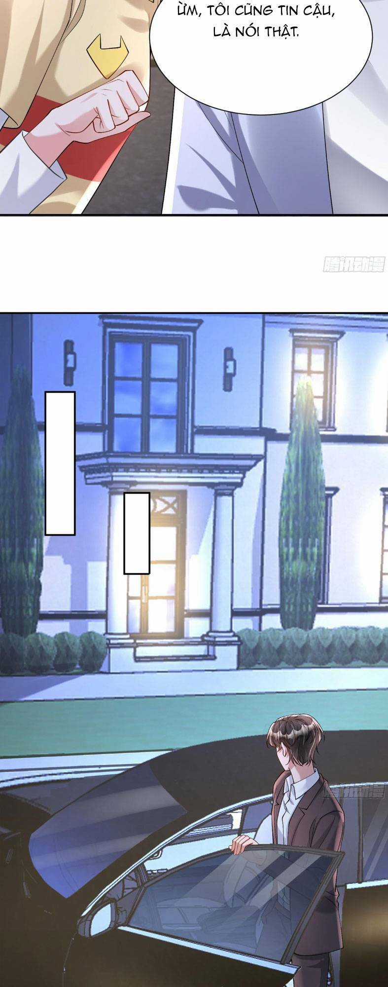 Tổng Tài Huyết Tộc Cực Sủng Cô Vợ Mỹ Nhân Ngư Chapter 121 trang 37