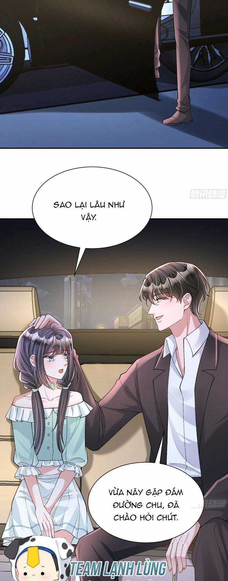 Tổng Tài Huyết Tộc Cực Sủng Cô Vợ Mỹ Nhân Ngư Chapter 121 trang 38