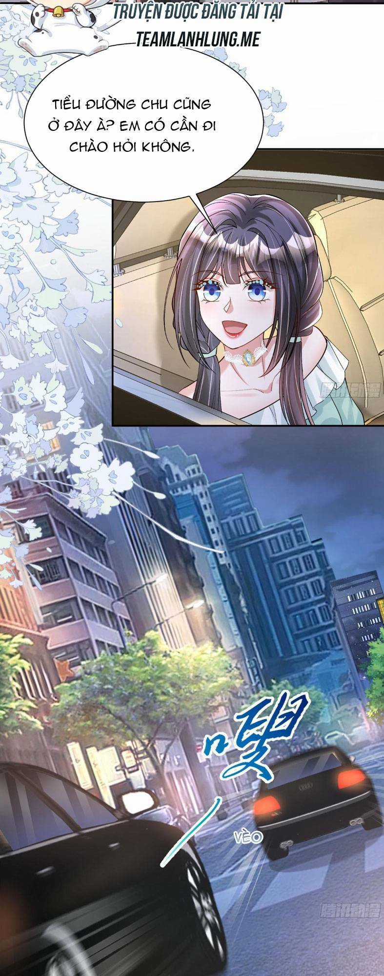 Tổng Tài Huyết Tộc Cực Sủng Cô Vợ Mỹ Nhân Ngư Chapter 121 trang 39