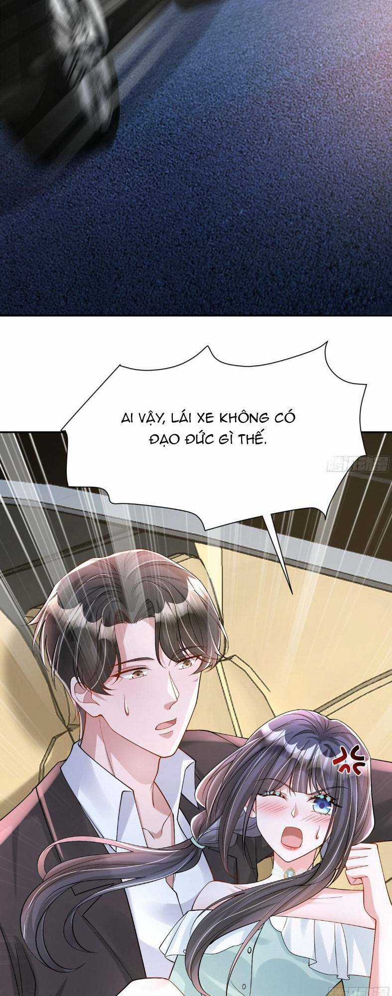 Tổng Tài Huyết Tộc Cực Sủng Cô Vợ Mỹ Nhân Ngư Chapter 121 trang 40