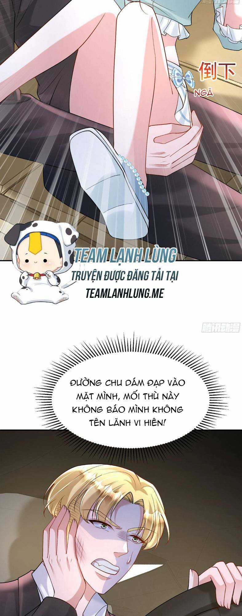 Tổng Tài Huyết Tộc Cực Sủng Cô Vợ Mỹ Nhân Ngư Chapter 121 trang 41