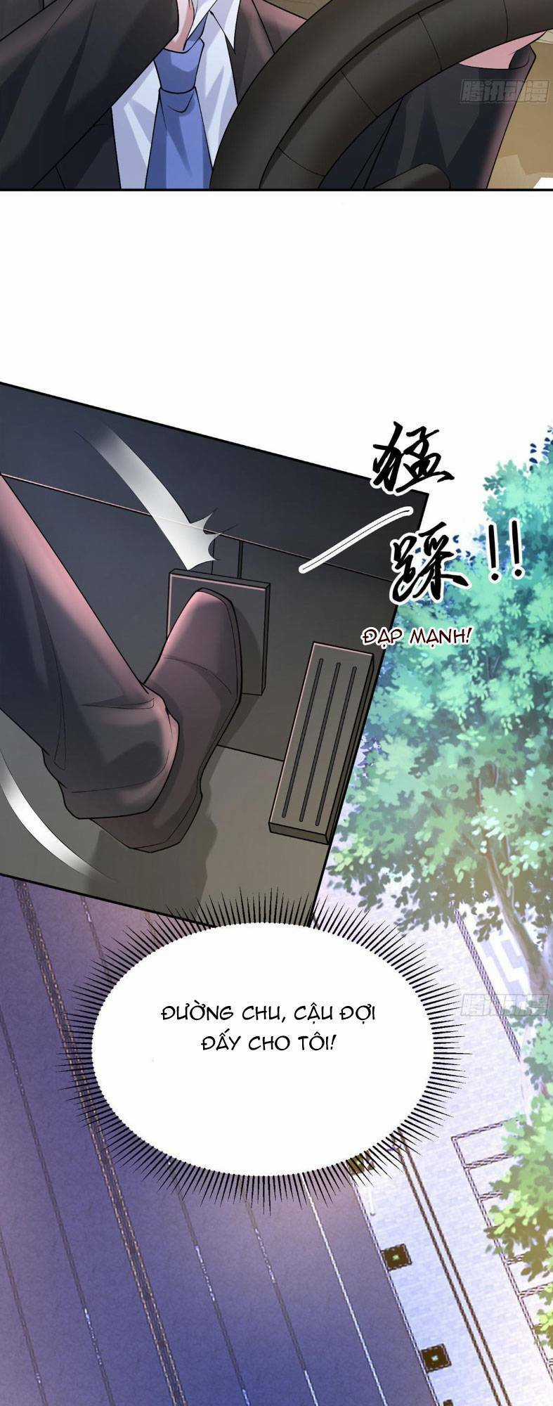 Tổng Tài Huyết Tộc Cực Sủng Cô Vợ Mỹ Nhân Ngư Chapter 121 trang 42